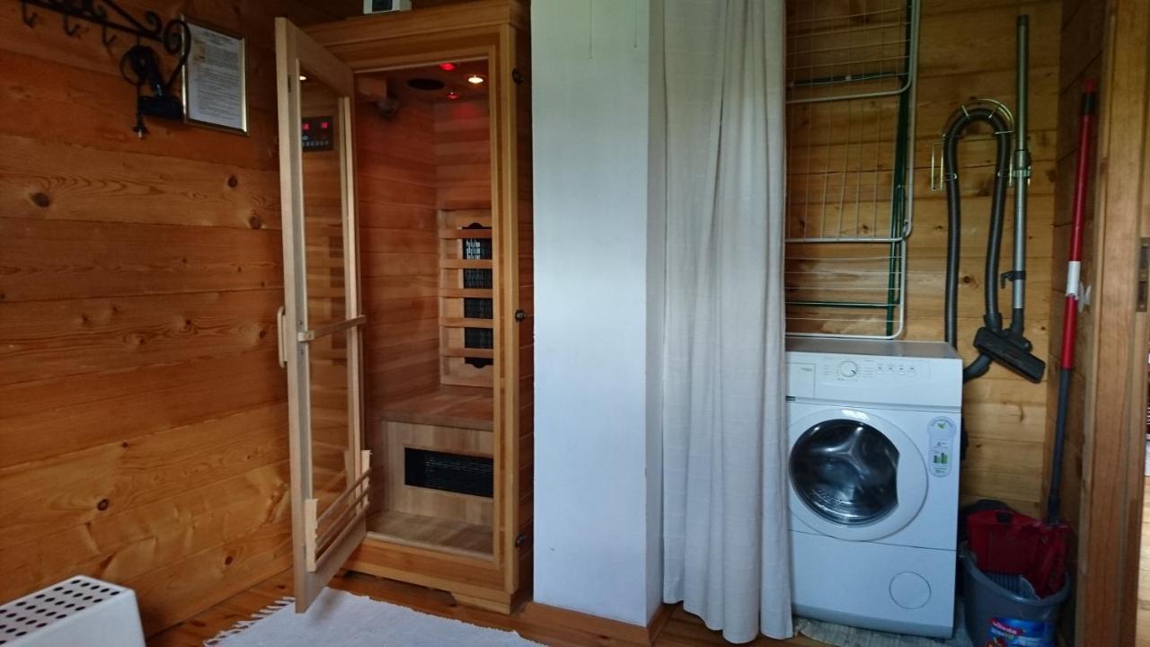 Chatki Qdlatki Kluszkowce Εξωτερικό φωτογραφία